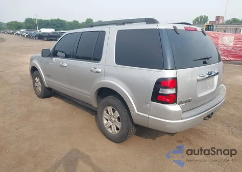 2008 Ford Explorer Xlt from USA, damaged, VIN 1FMEU73E78UA26735